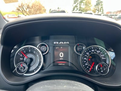 2020 RAM 1500 Big Horn/Lone Star