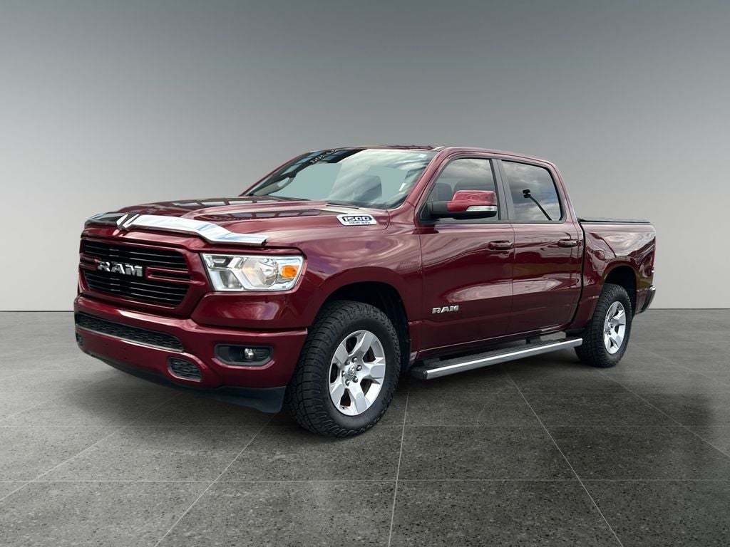 2020 RAM 1500 Big Horn/Lone Star
