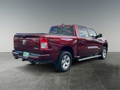 2020 RAM 1500 Big Horn/Lone Star