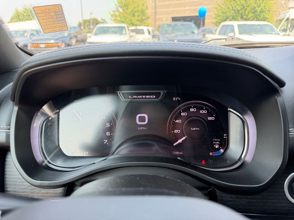 2024 RAM 1500 Limited