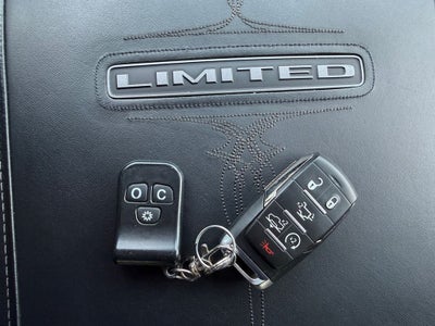 2024 RAM 1500 Limited