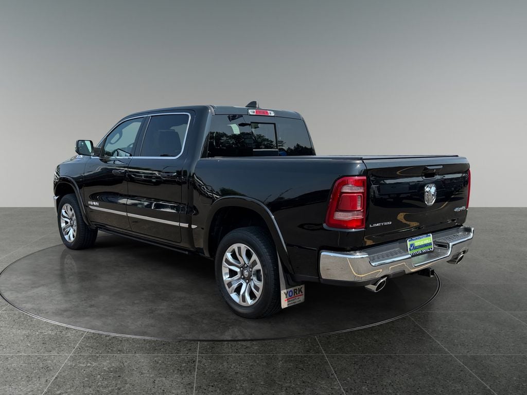 2024 RAM 1500 Limited