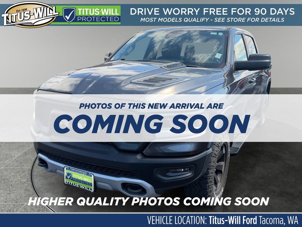 2019 RAM 1500 Rebel