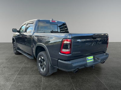 2020 RAM 1500 Rebel