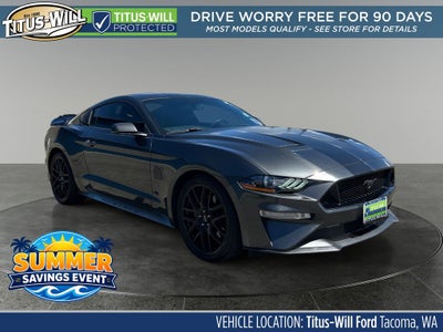 2020 Ford Mustang GT