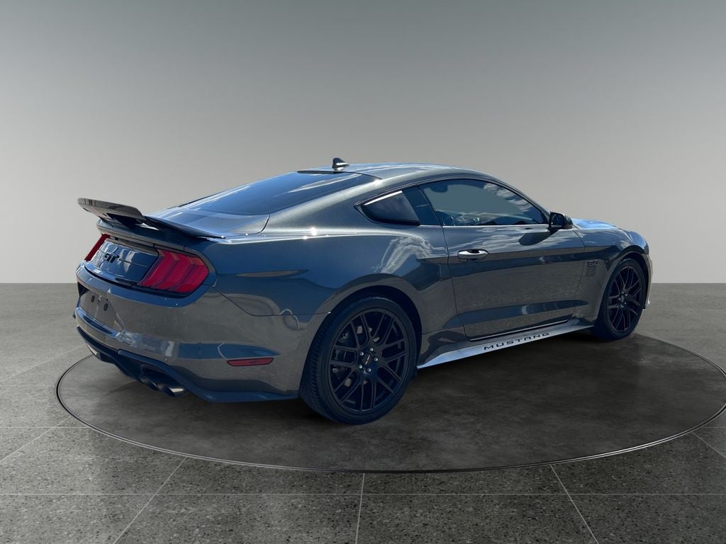 2020 Ford Mustang GT