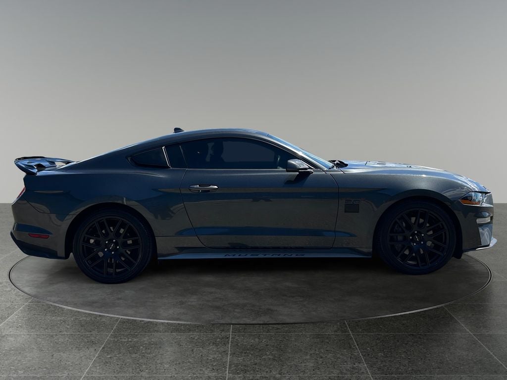 2020 Ford Mustang GT