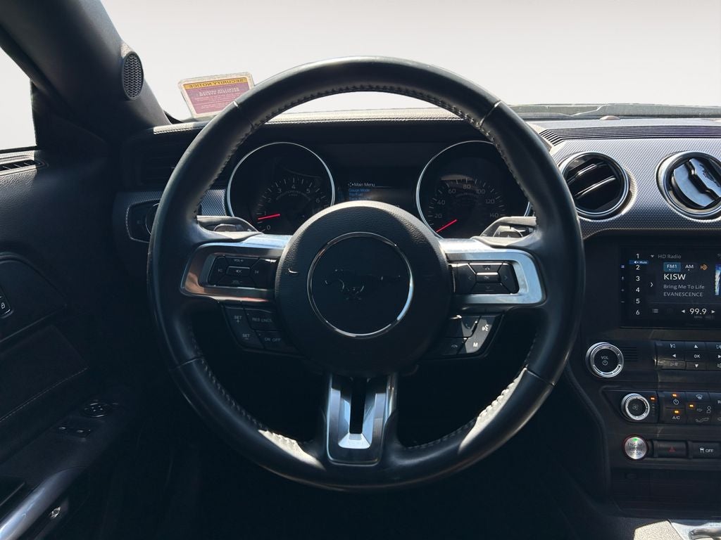 2020 Ford Mustang GT