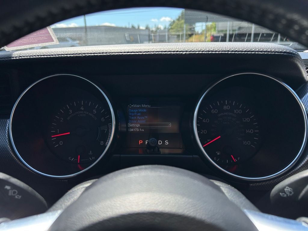 2020 Ford Mustang GT
