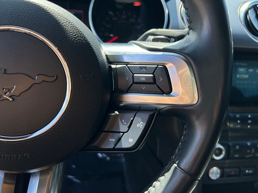2020 Ford Mustang GT