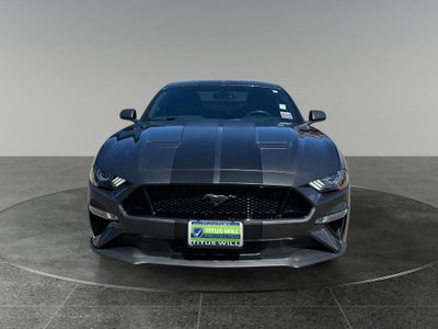 2020 Ford Mustang GT