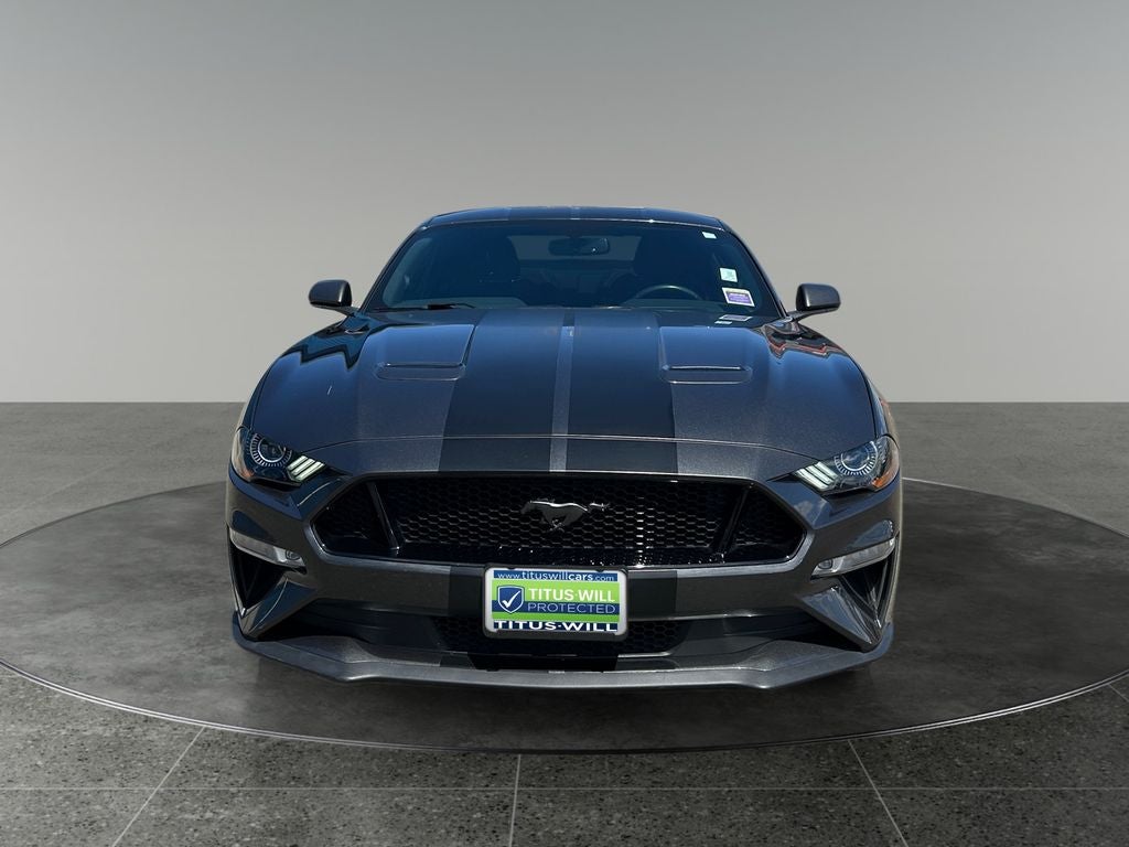 2020 Ford Mustang GT