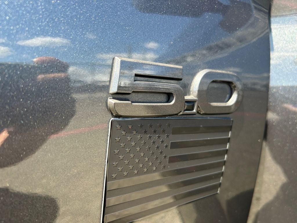 2020 Ford Mustang GT