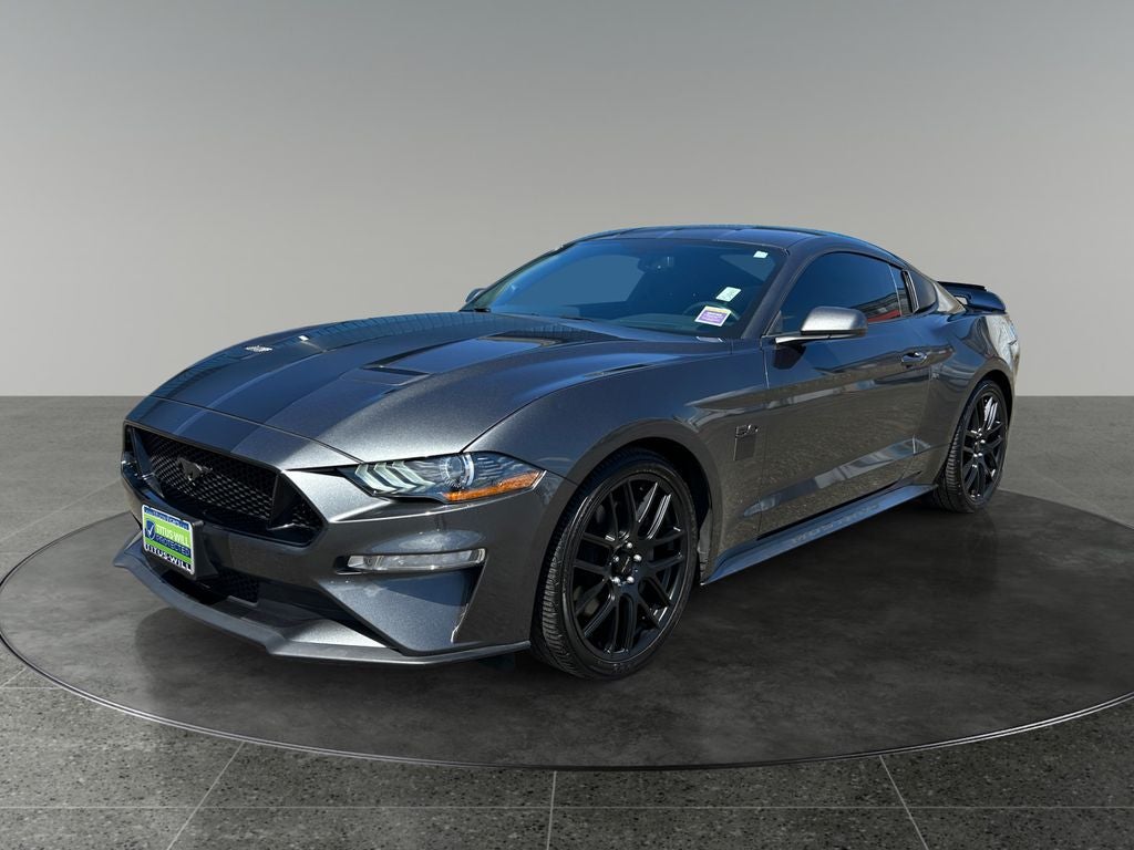 2020 Ford Mustang GT