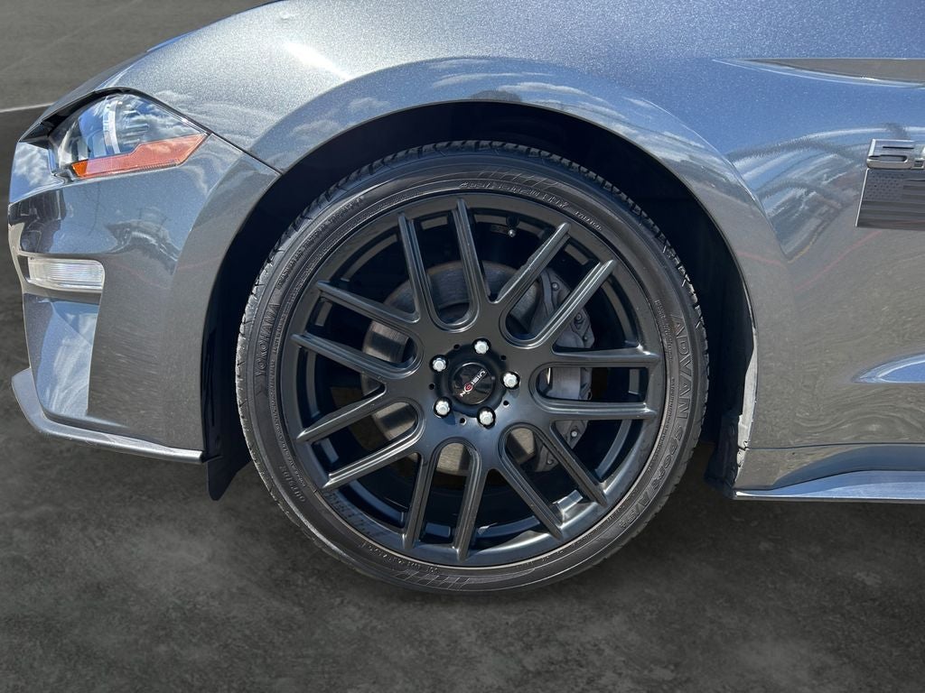 2020 Ford Mustang GT