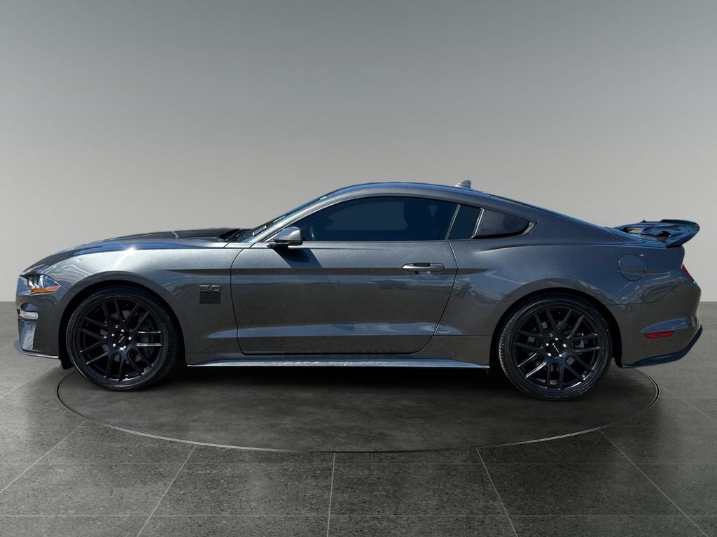 2020 Ford Mustang GT