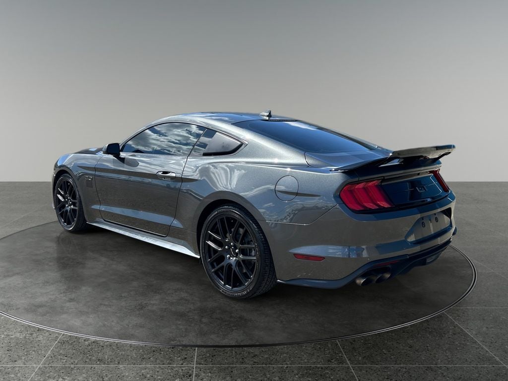 2020 Ford Mustang GT