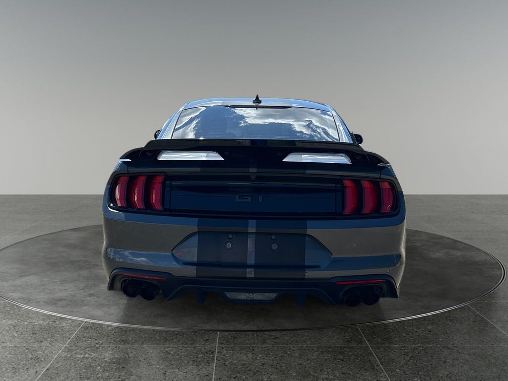 2020 Ford Mustang GT