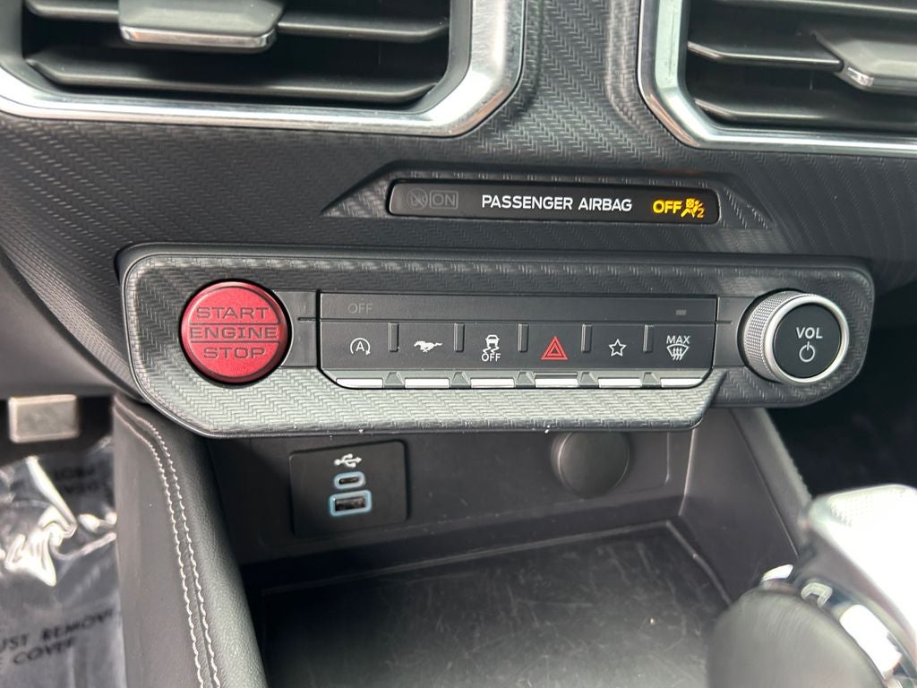2025 Ford Mustang GT Premium
