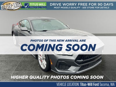 2024 Ford Mustang GT Premium
