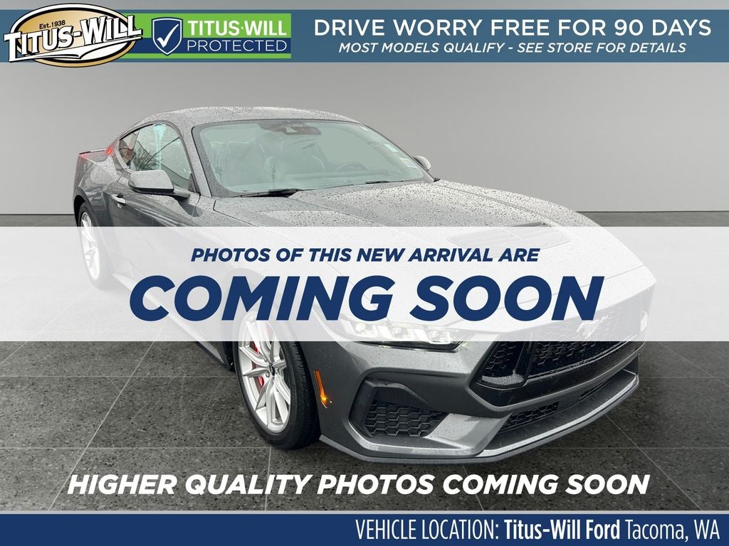 2024 Ford Mustang GT Premium