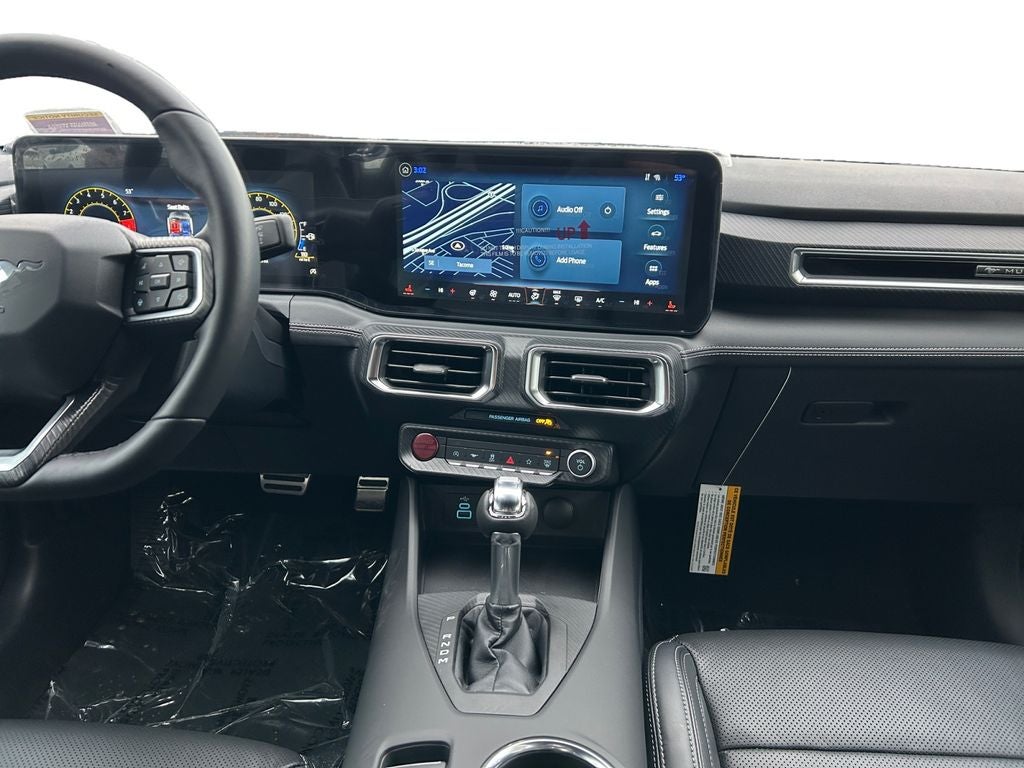 2025 Ford Mustang GT Premium