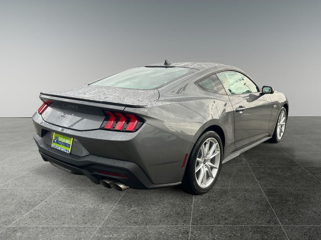 2025 Ford Mustang GT Premium