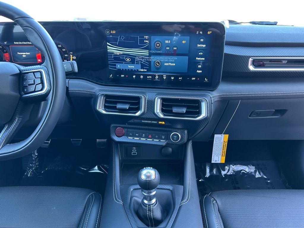 2025 Ford Mustang GT Premium