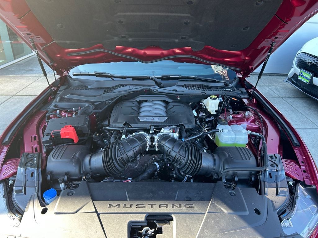 2025 Ford Mustang GT Premium