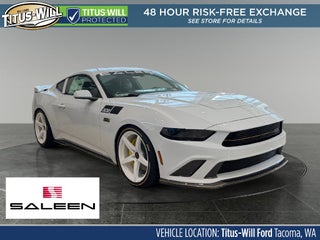 2026 Ford Mustang GT Saleen
