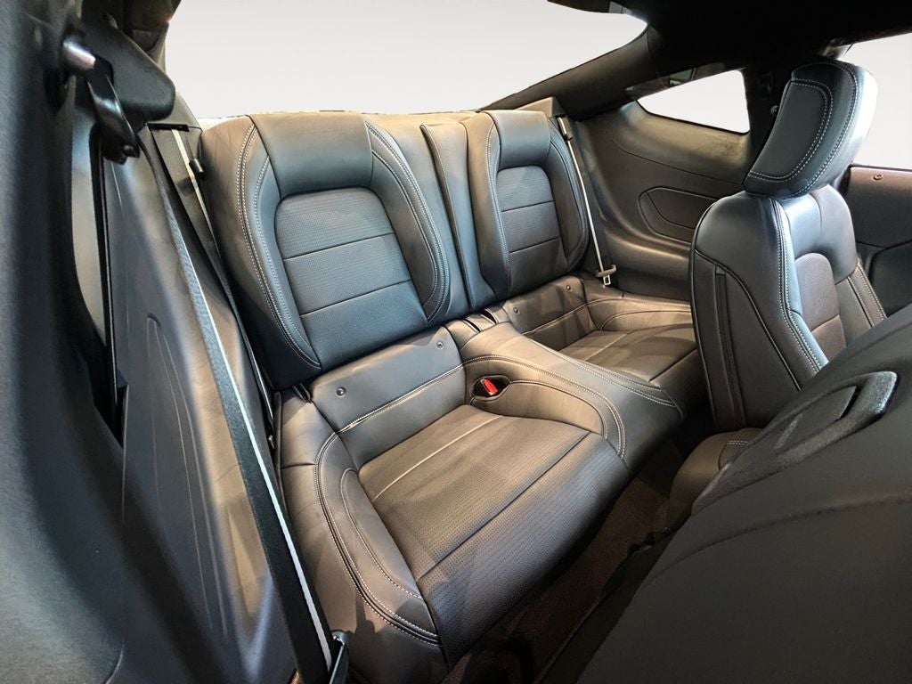 2025 Ford Mustang GT Premium 60th anniversary