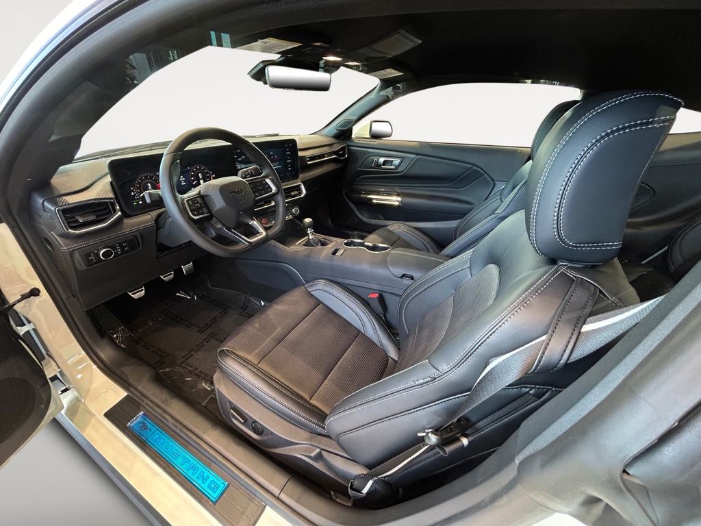 2025 Ford Mustang GT Premium 60th anniversary