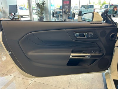 2025 Ford Mustang GT Premium 60th anniversary