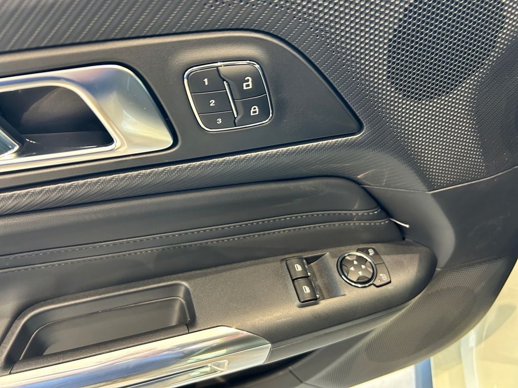 2025 Ford Mustang GT Premium 60th anniversary