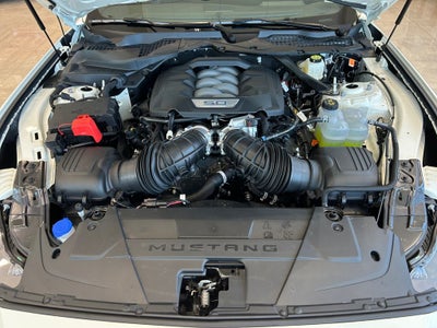 2025 Ford Mustang GT Premium 60th anniversary