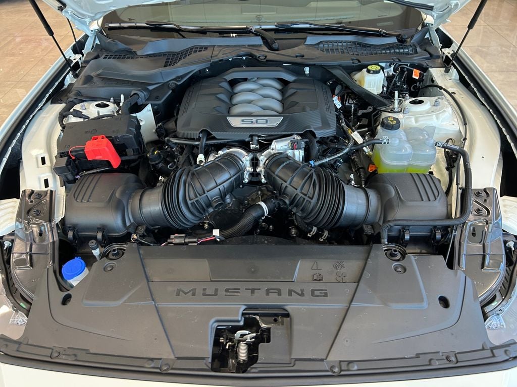 2025 Ford Mustang GT Premium 60th anniversary