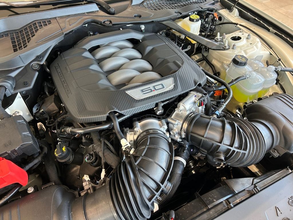 2025 Ford Mustang GT Premium 60th anniversary