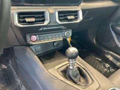 2025 Ford Mustang GT Premium 60th anniversary