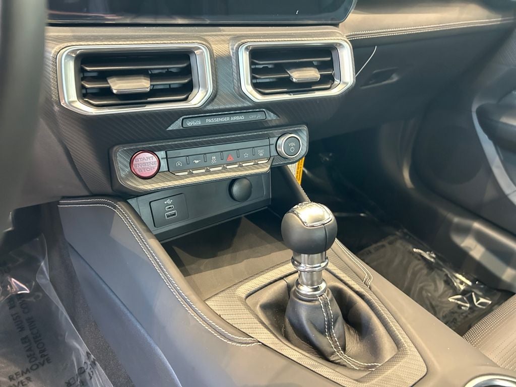 2025 Ford Mustang GT Premium 60th anniversary