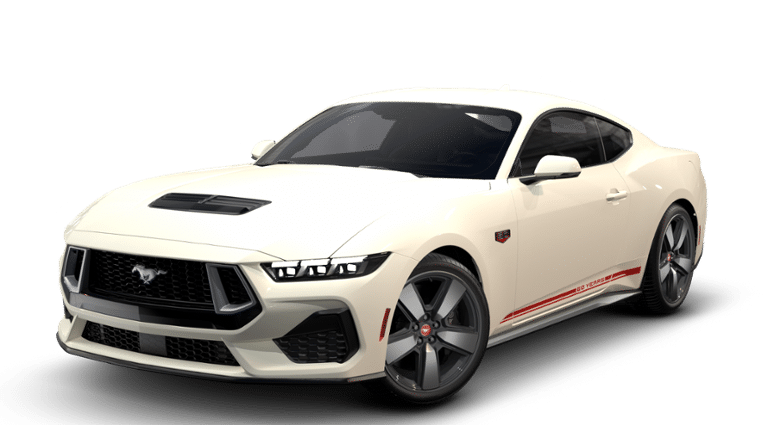 2025 Ford Mustang GT Premium 60th anniversary