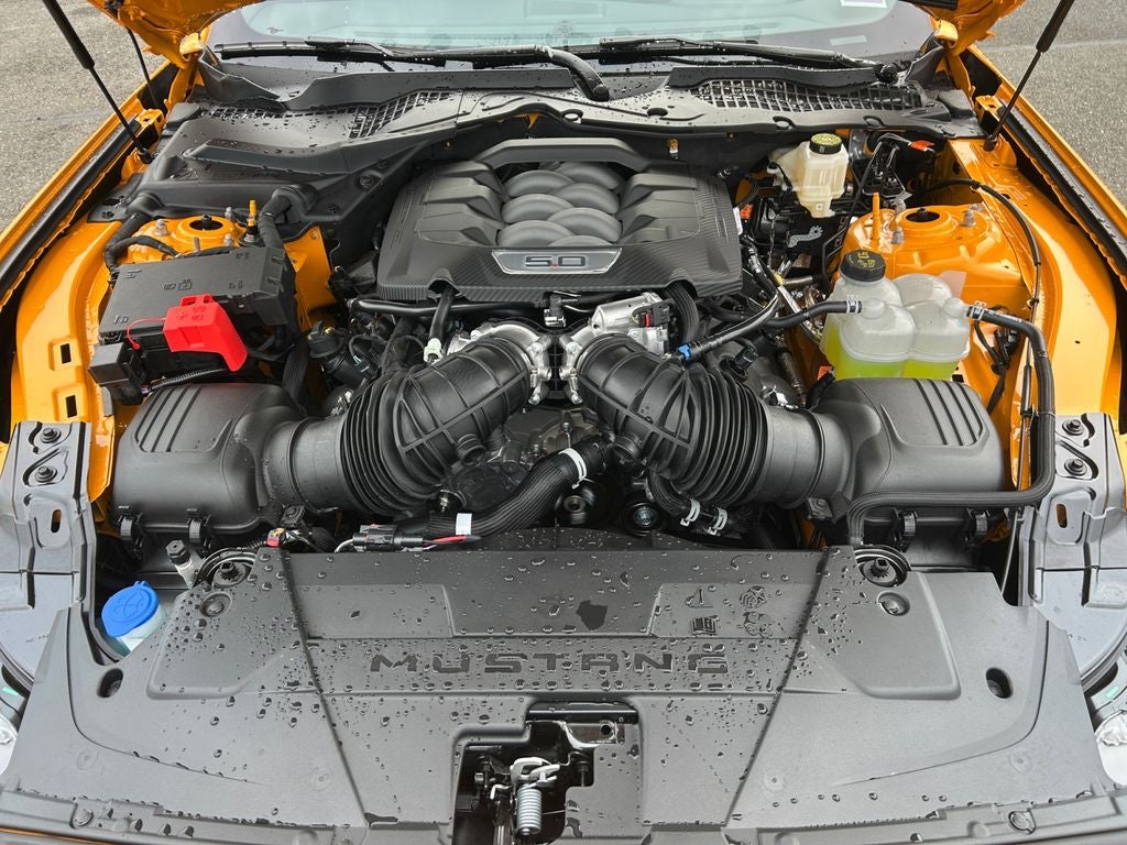 2026 Ford Mustang GT