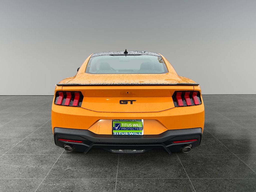 2026 Ford Mustang GT