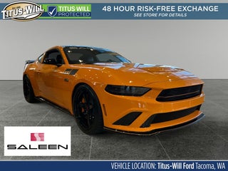 2026 Ford Mustang GT SALEEN