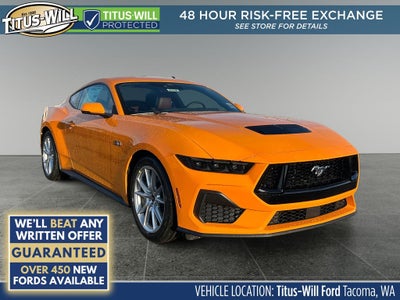 2026 Ford Mustang GT