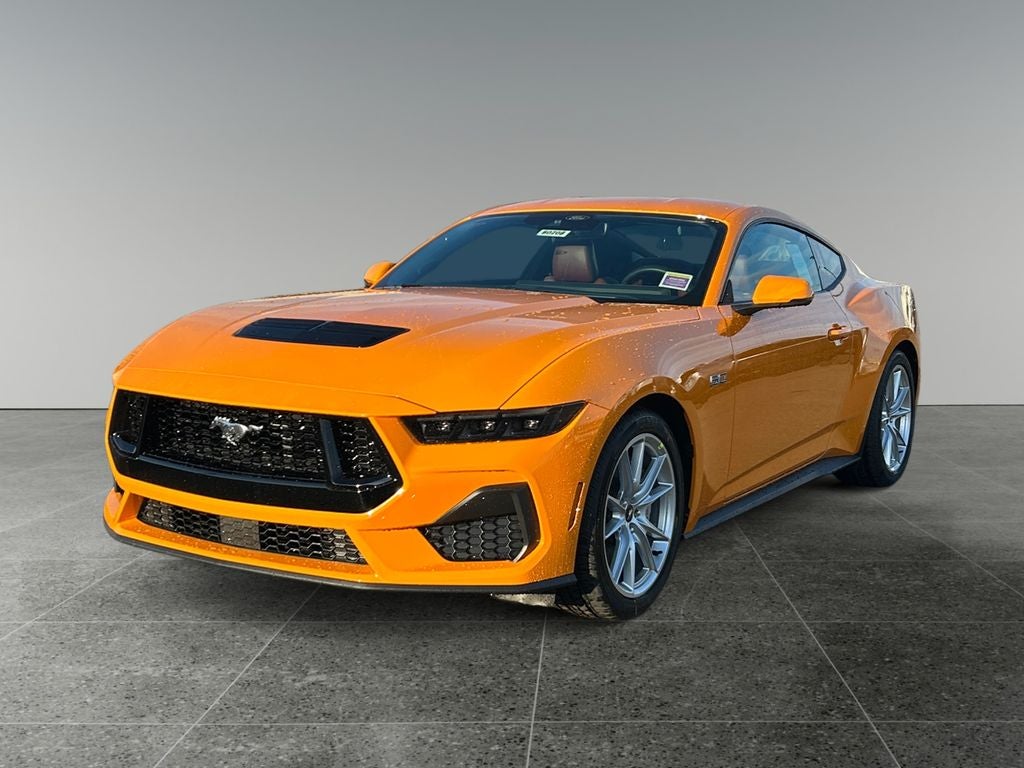 2026 Ford Mustang GT