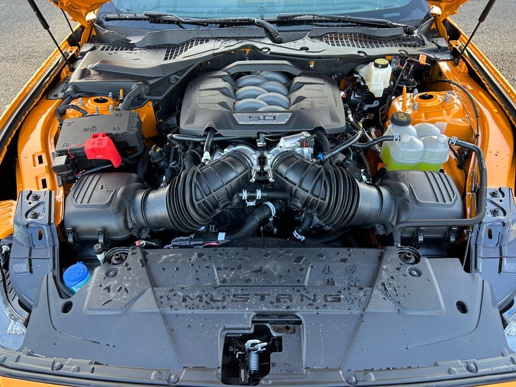 2026 Ford Mustang GT