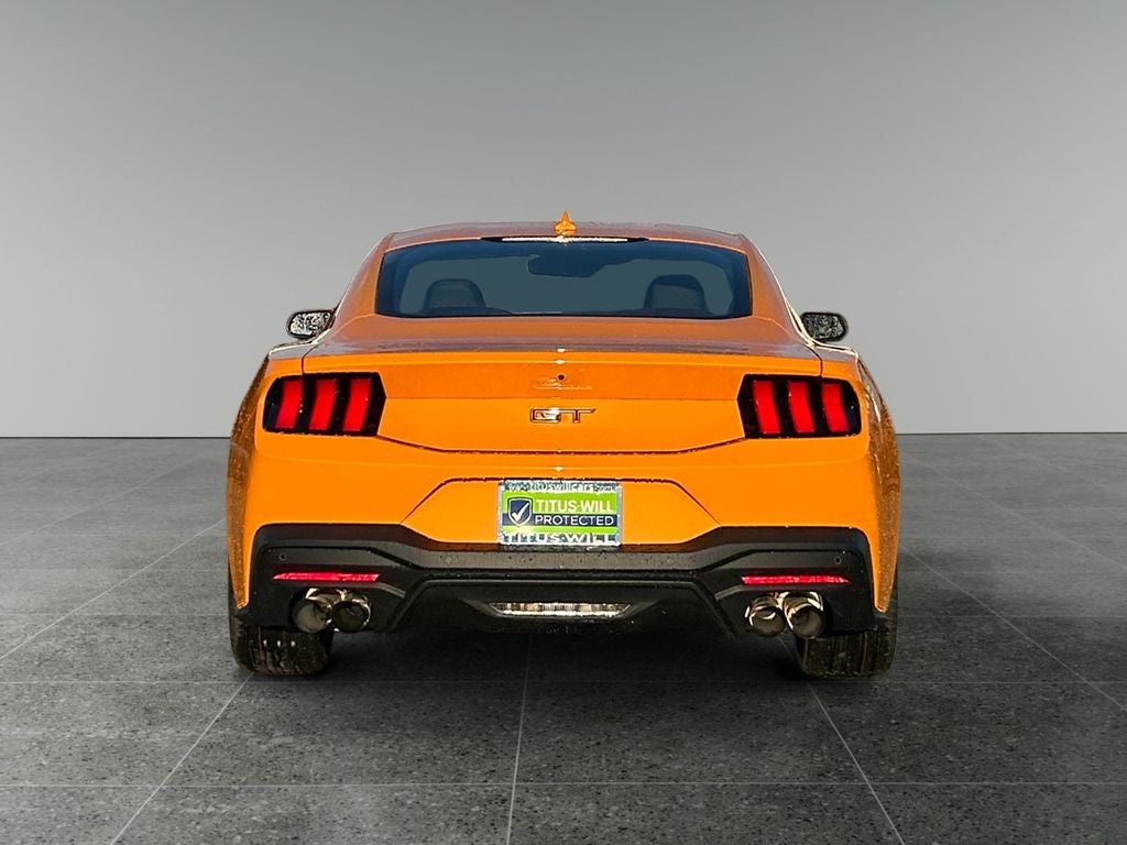 2026 Ford Mustang GT