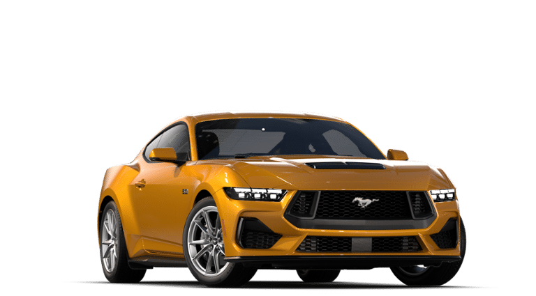 2026 Ford Mustang GT INTRANSIT