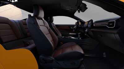 2026 Ford Mustang GT INTRANSIT