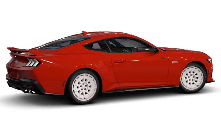 2026 Ford Mustang GT Premium Fastback